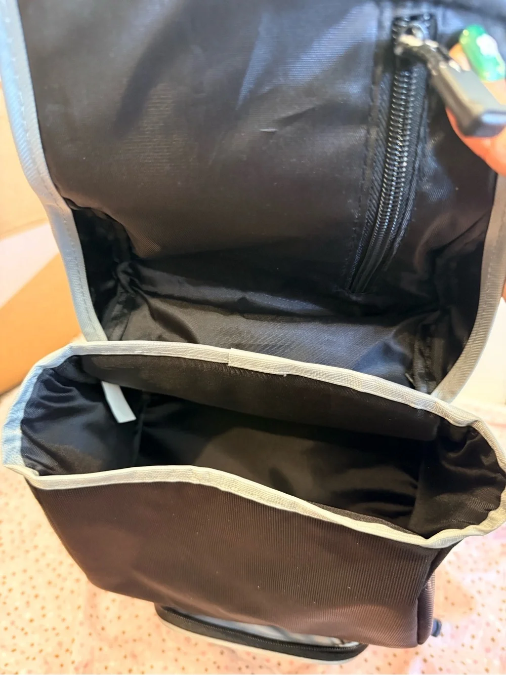 Clicgear black cooler bag